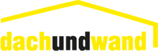 Logo von Dach und Wand